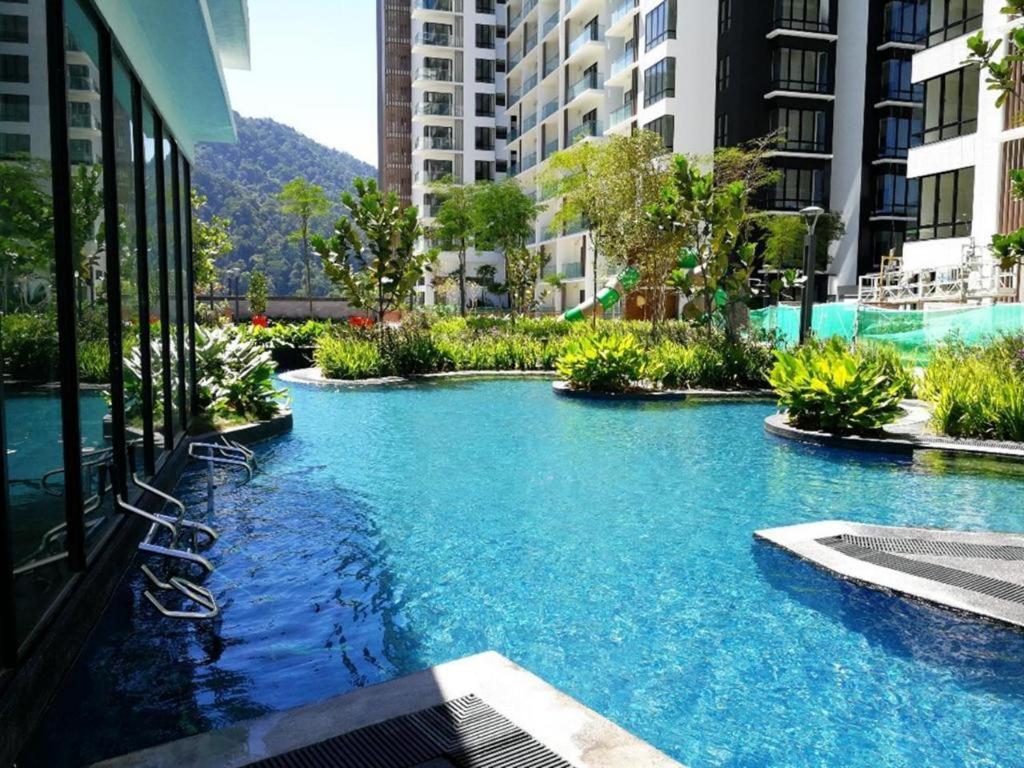 Cozy Midhills1510 By Aurorahomes Genting Highlands Exteriör bild