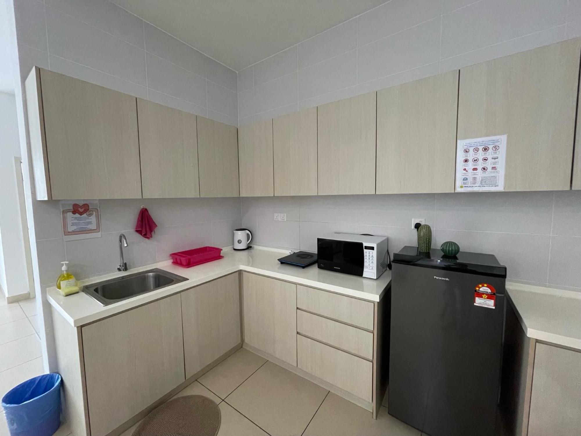 Midhill Apartment Genting 1507 By Aurorahomes Genting Highlands Exteriör bild