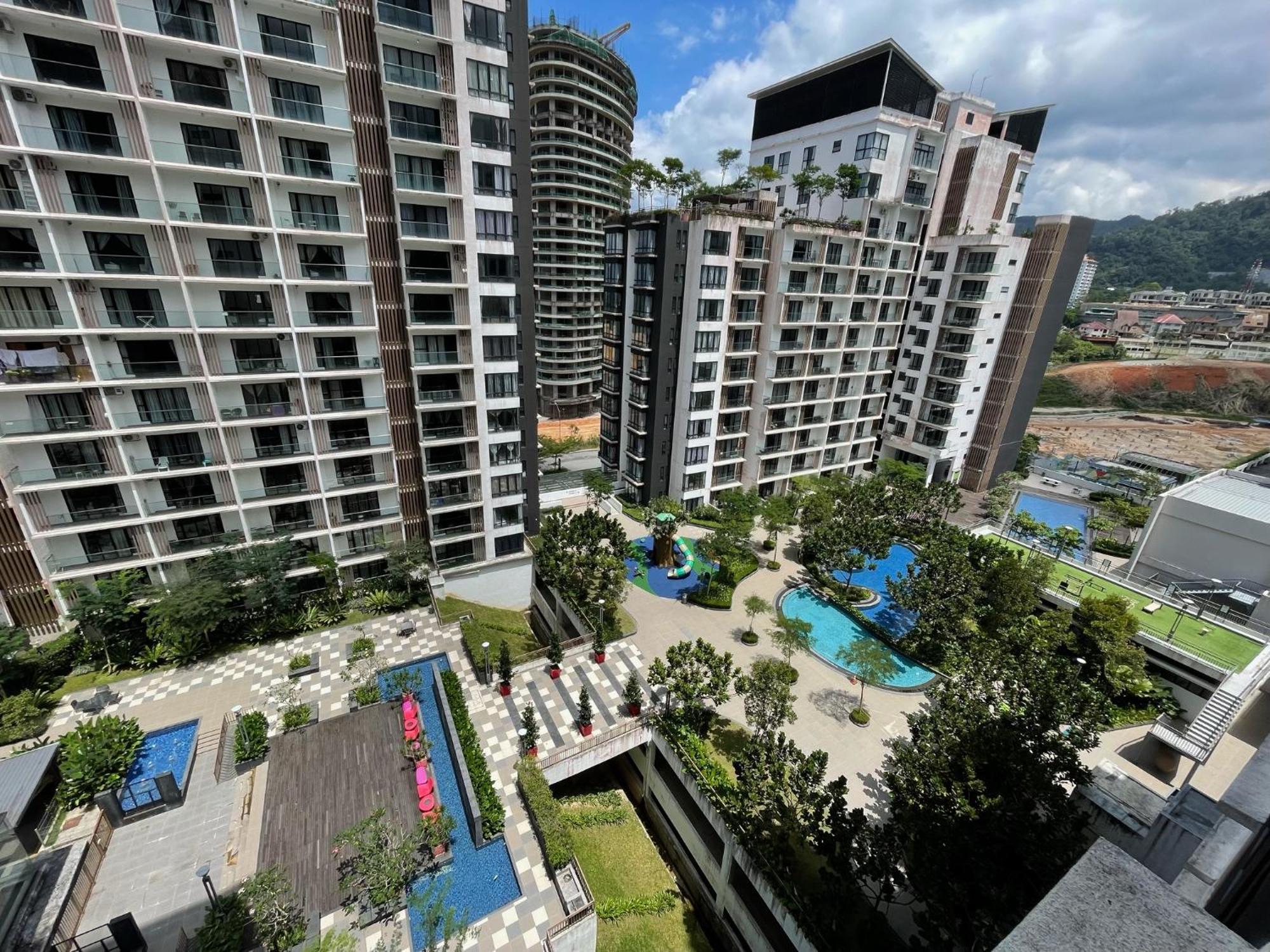 Cozy Midhills1510 By Aurorahomes Genting Highlands Exteriör bild