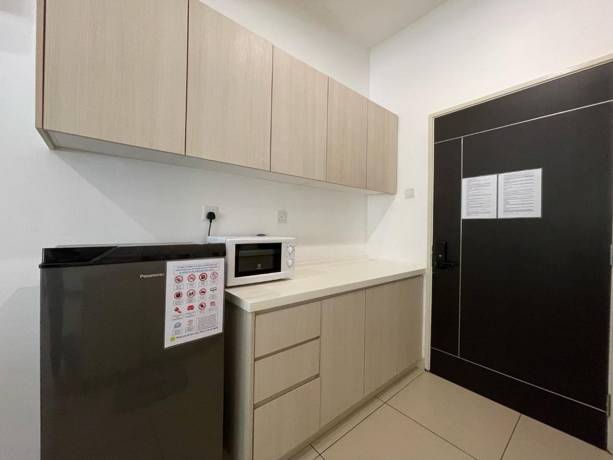 Midhill Apartment Genting 1507 By Aurorahomes Genting Highlands Exteriör bild