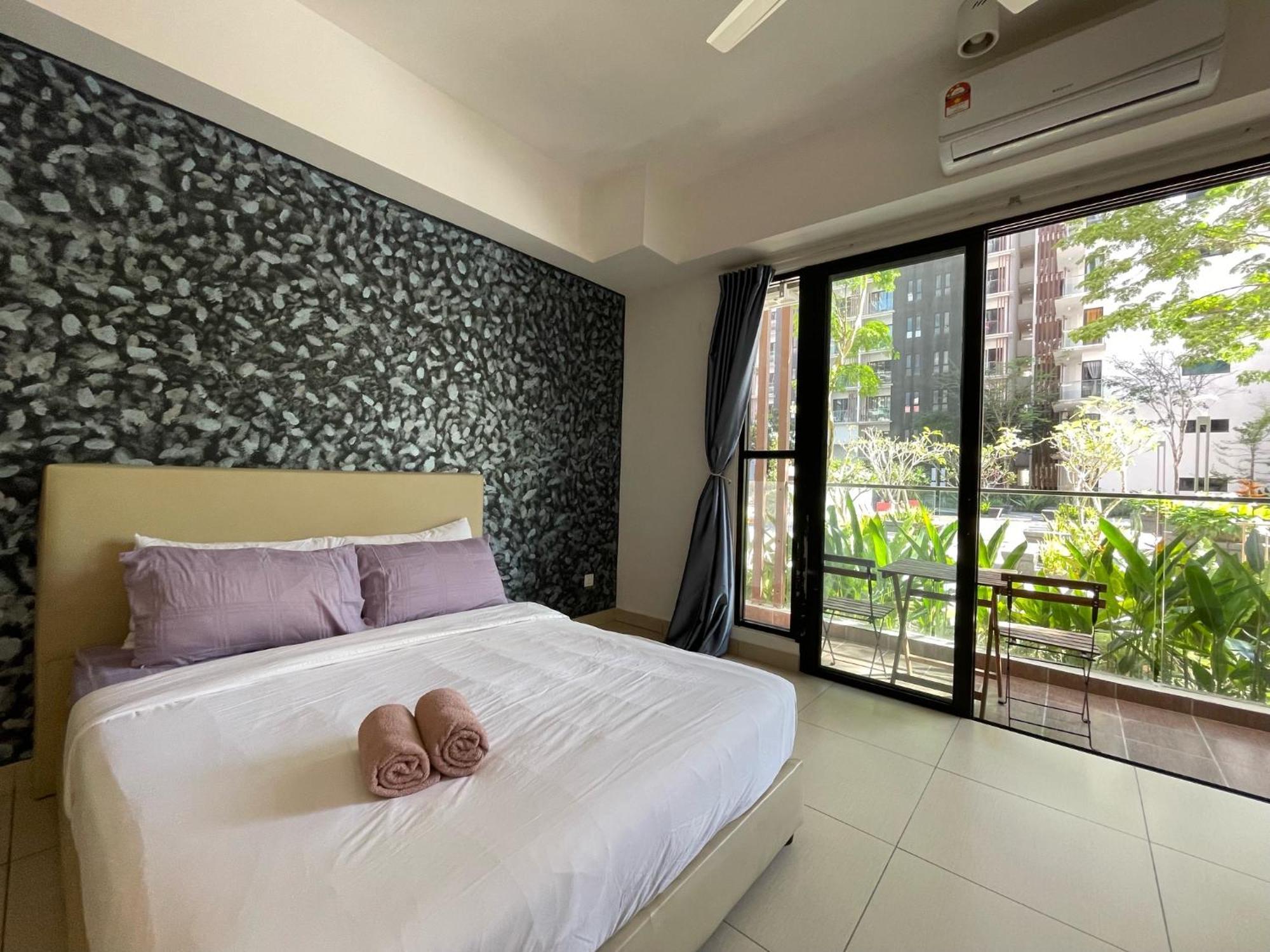 Midhill Apartment Genting 1507 By Aurorahomes Genting Highlands Exteriör bild