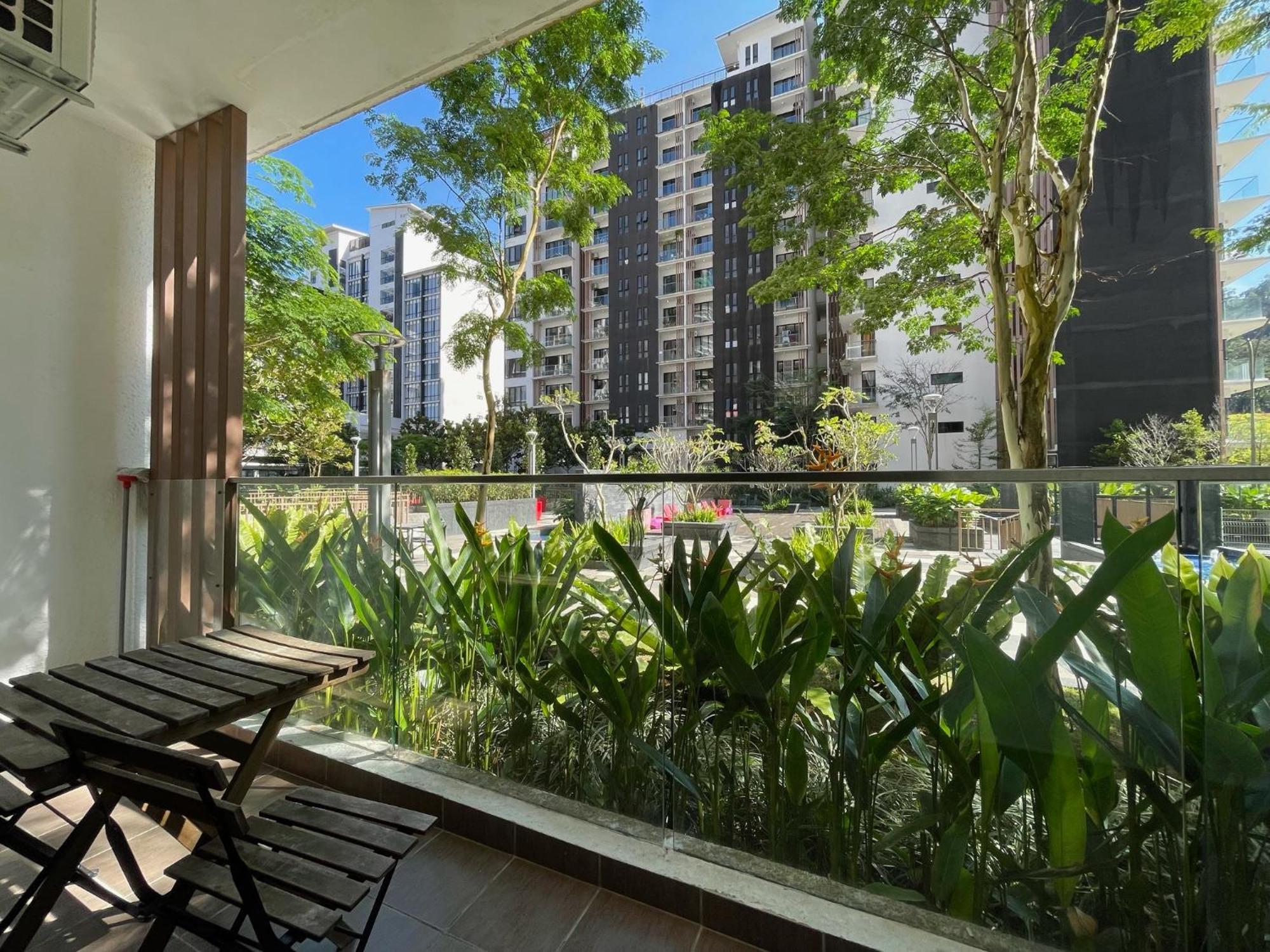 Midhill Apartment Genting 1507 By Aurorahomes Genting Highlands Exteriör bild