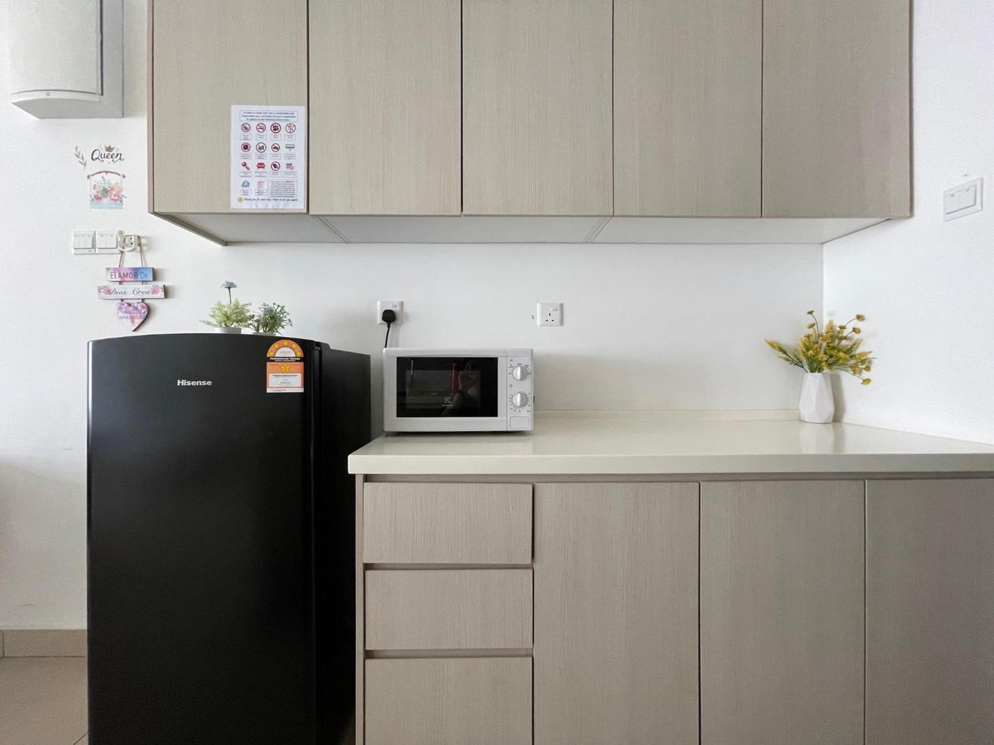 Midhill Apartment Genting 1507 By Aurorahomes Genting Highlands Exteriör bild