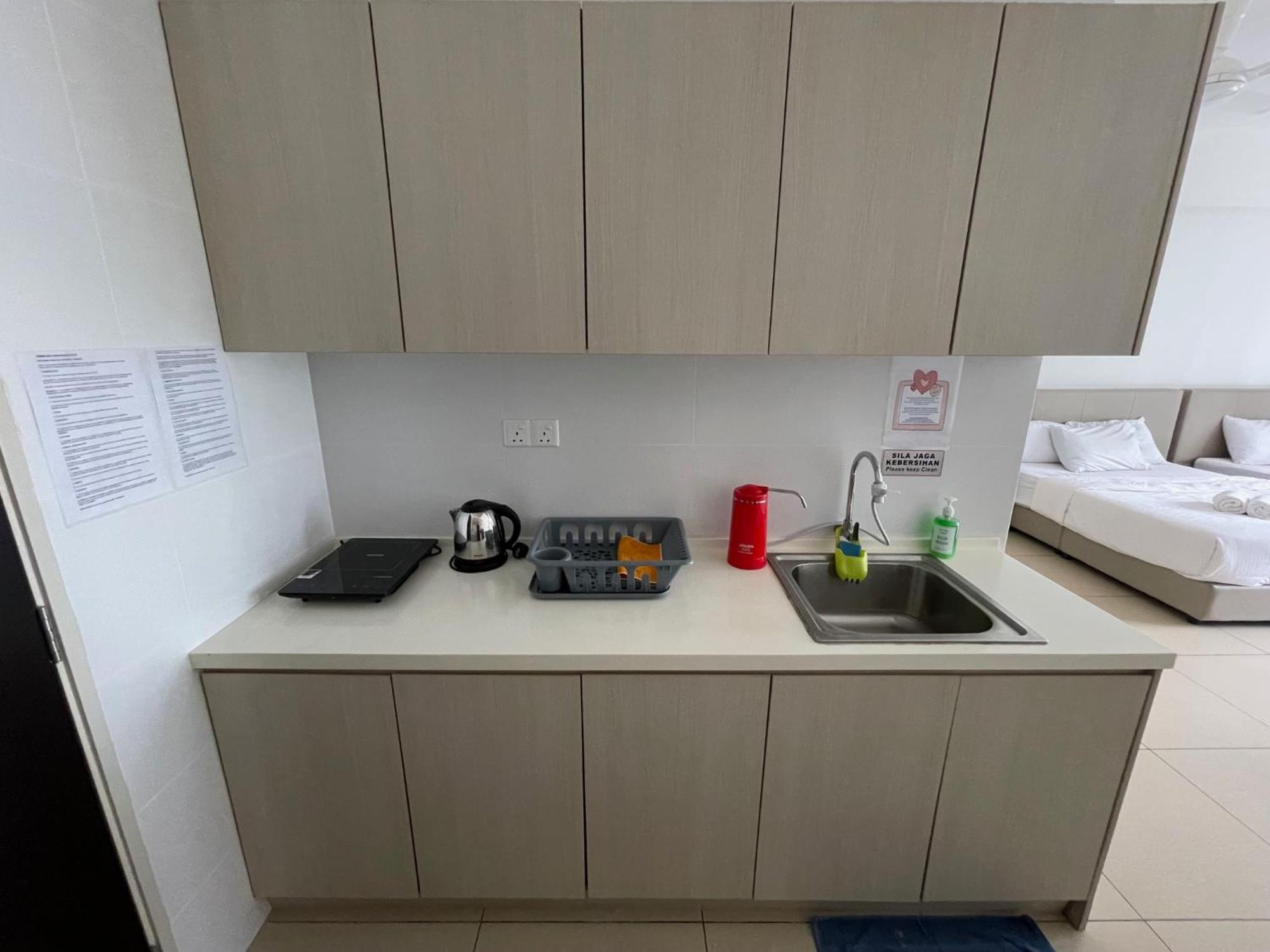 Midhill Apartment Genting 1507 By Aurorahomes Genting Highlands Exteriör bild