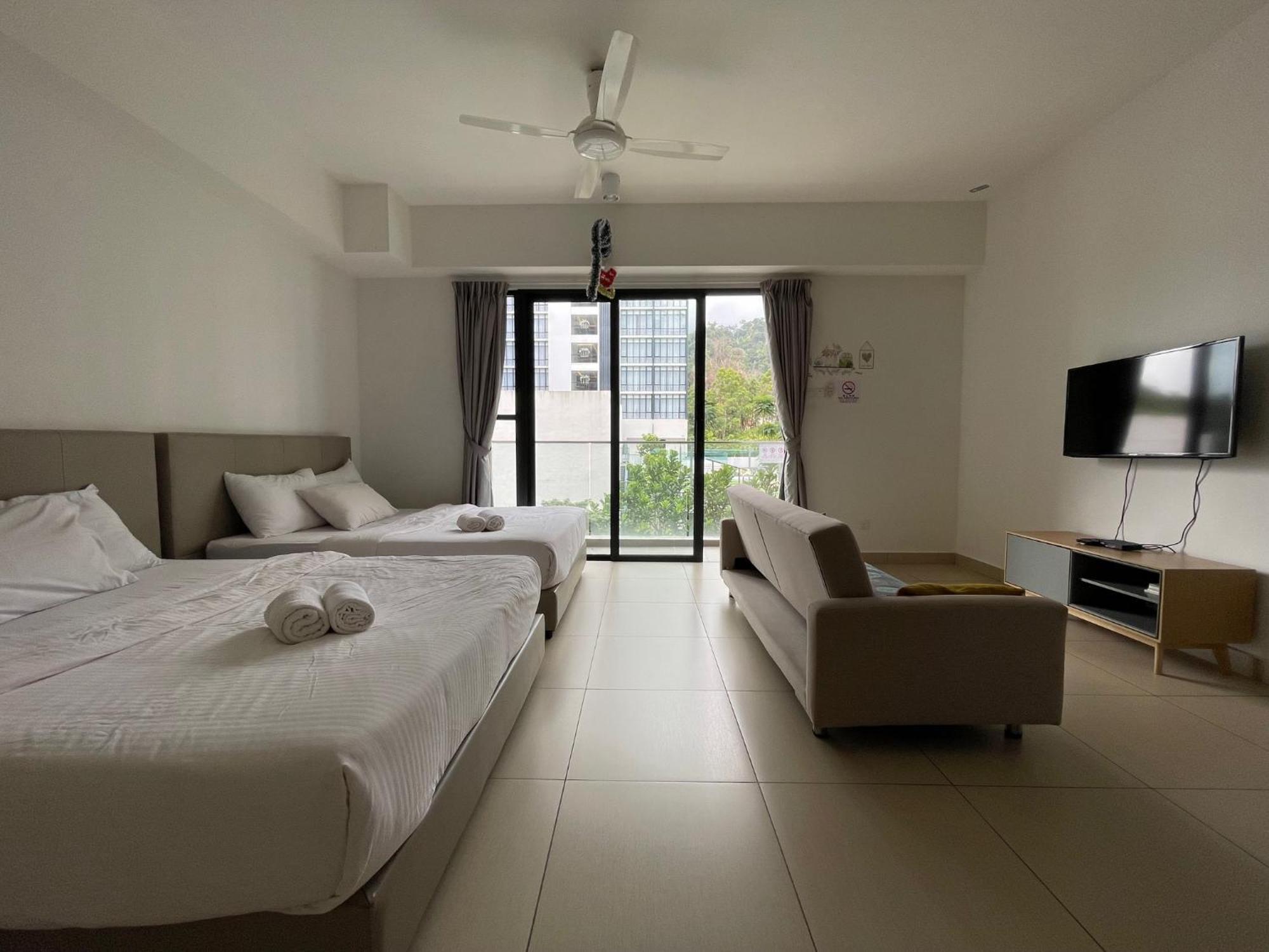 Midhill Apartment Genting 1507 By Aurorahomes Genting Highlands Exteriör bild