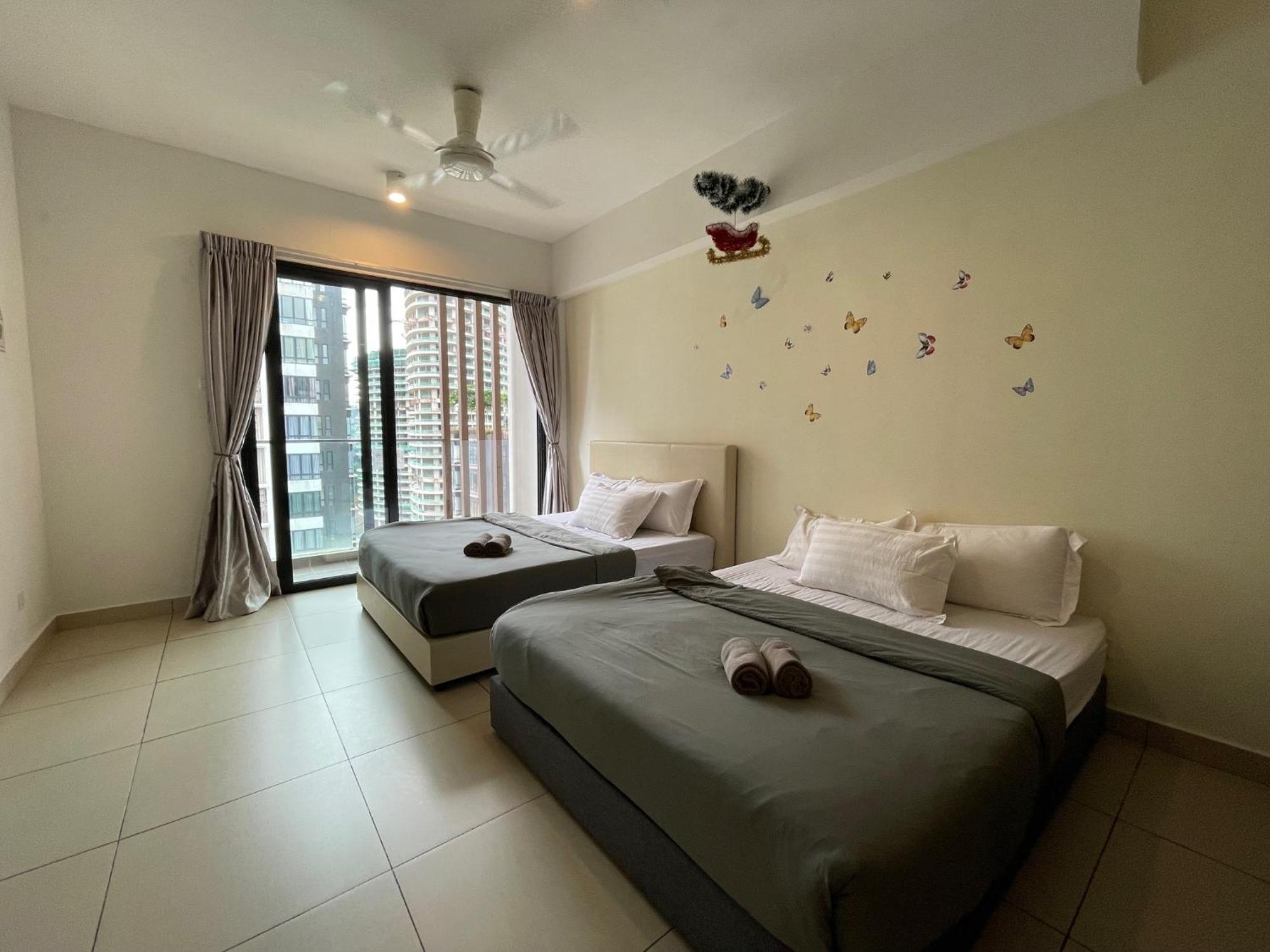 Midhill Apartment Genting 1507 By Aurorahomes Genting Highlands Exteriör bild