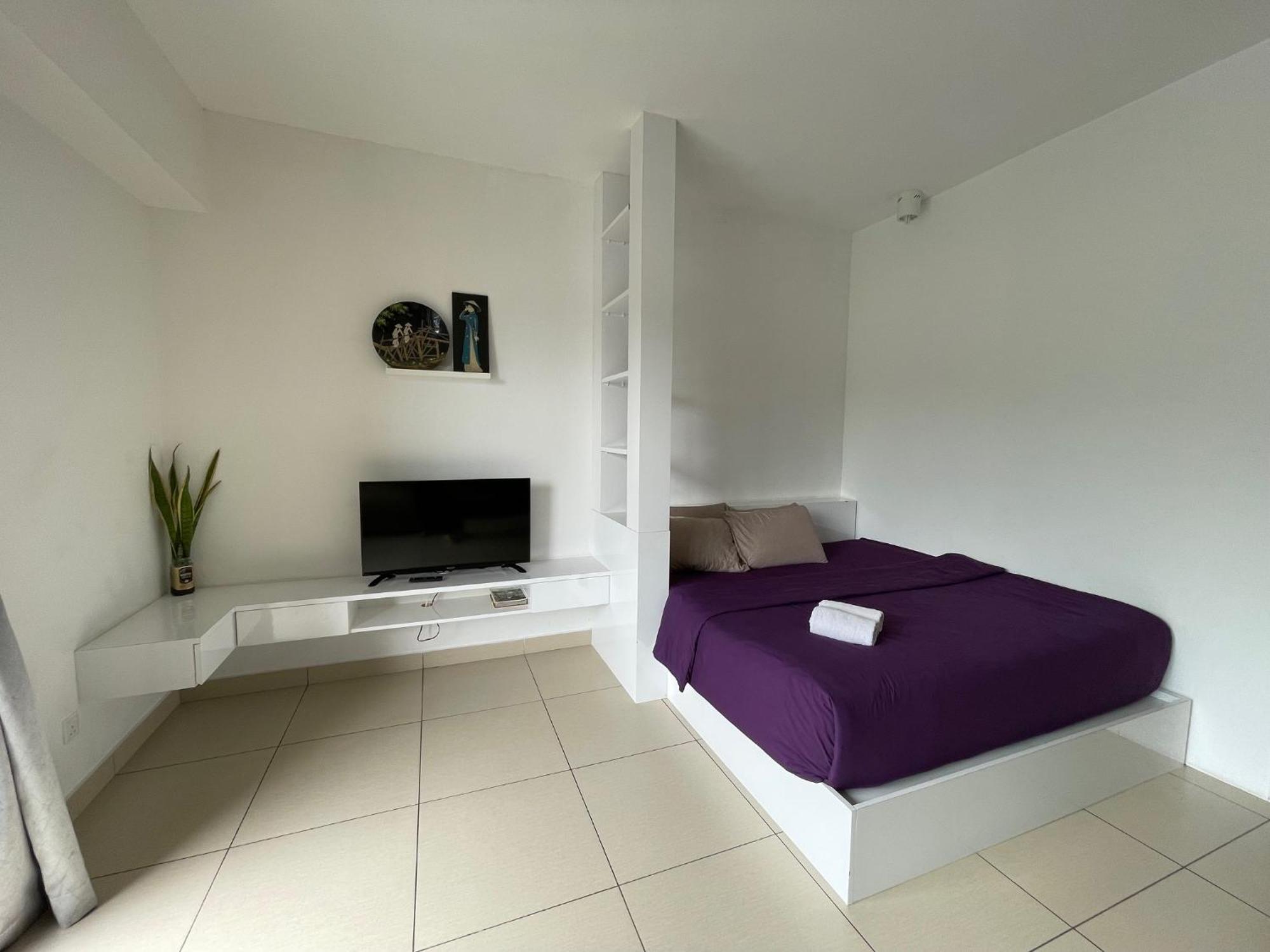 Midhill Apartment Genting 1507 By Aurorahomes Genting Highlands Exteriör bild
