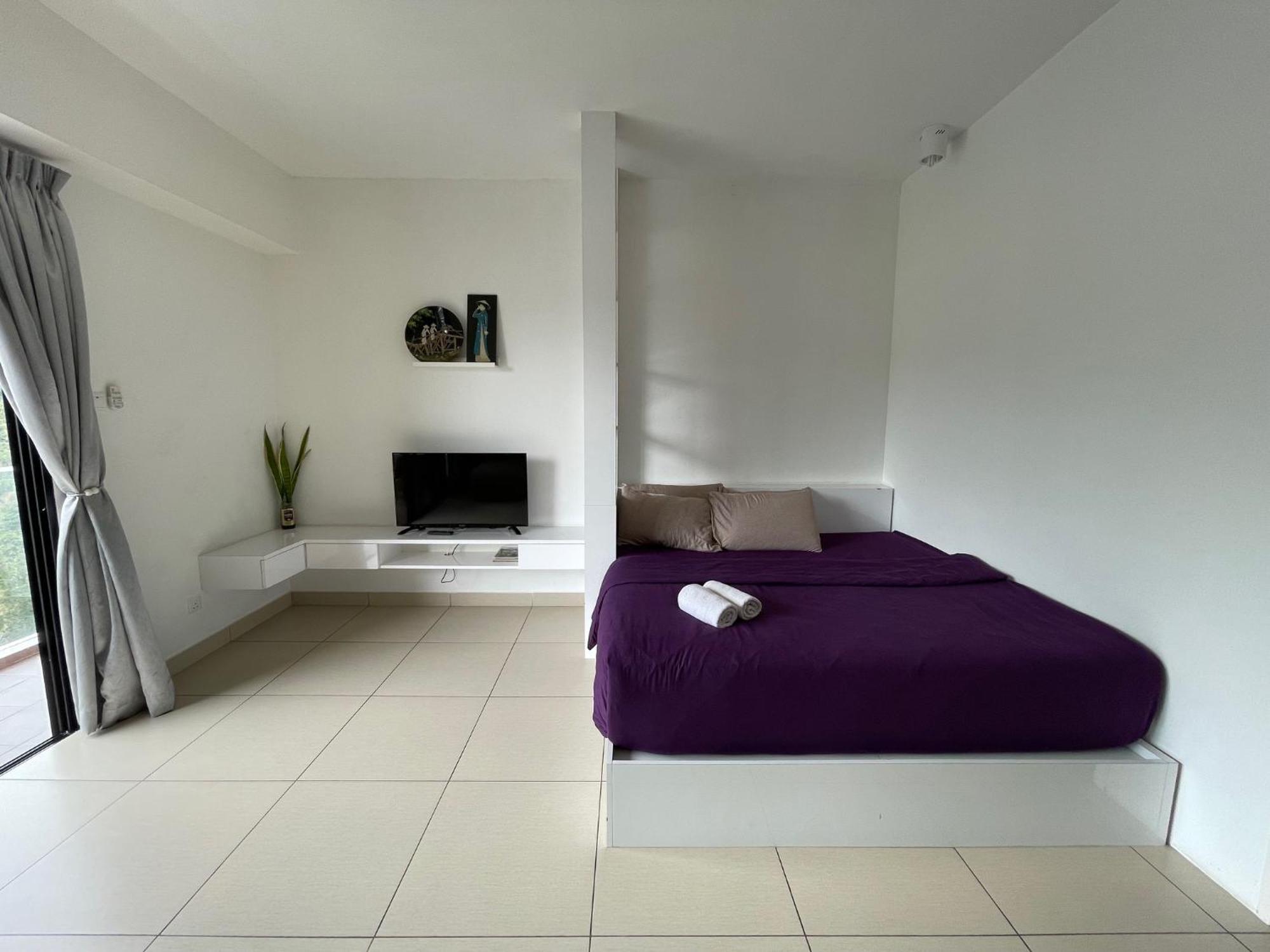Midhill Apartment Genting 1507 By Aurorahomes Genting Highlands Exteriör bild