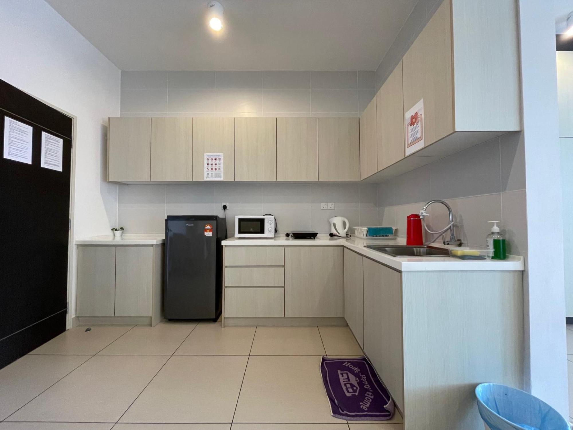 Midhill Apartment Genting 1507 By Aurorahomes Genting Highlands Exteriör bild