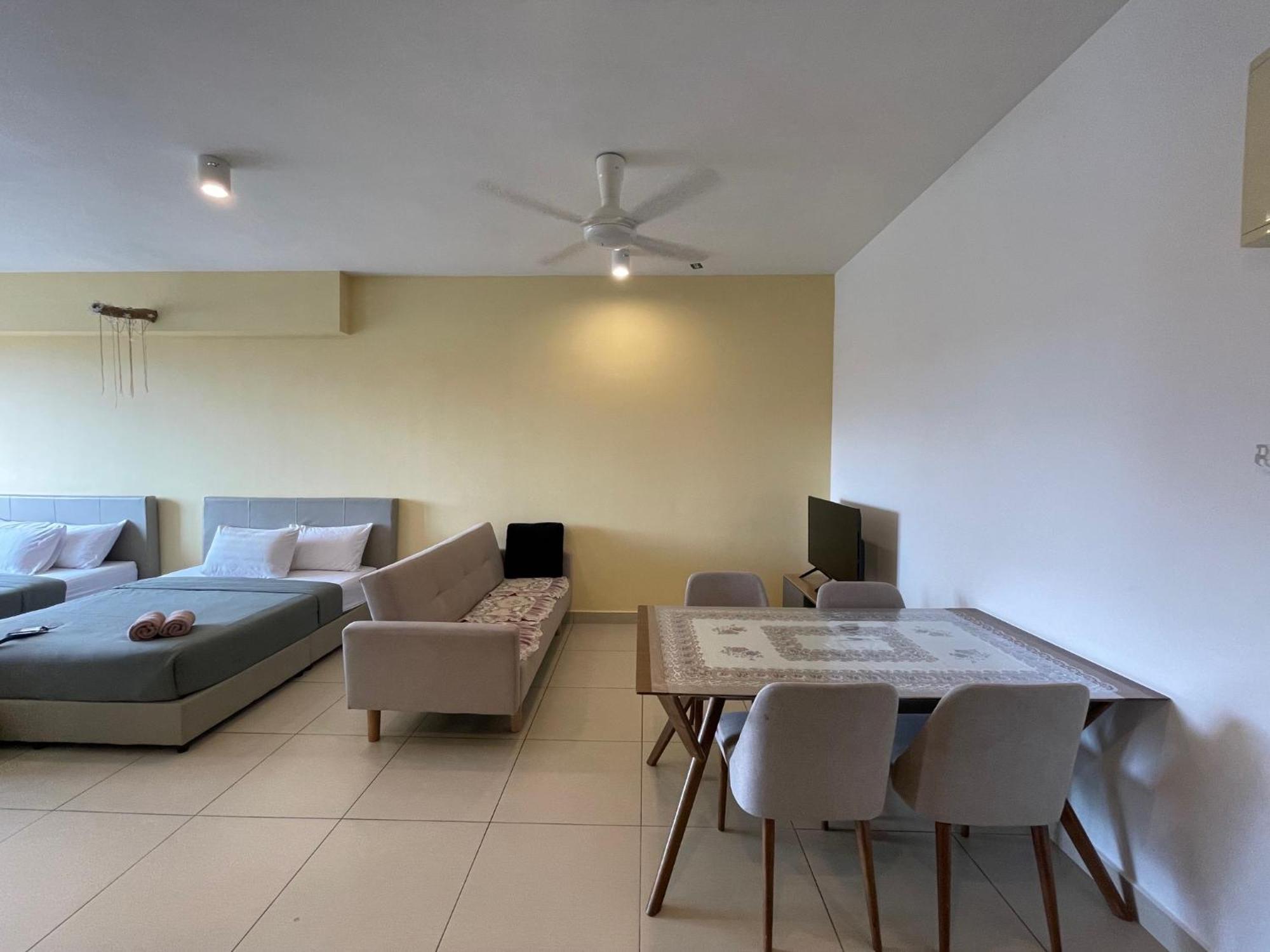 Midhill Apartment Genting 1507 By Aurorahomes Genting Highlands Exteriör bild